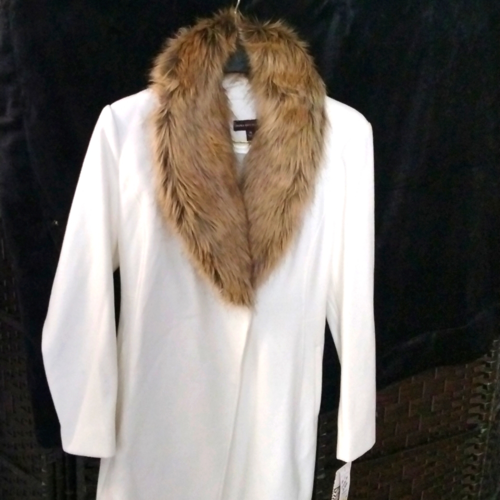 DANA BUCHMAN coat